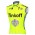 2016 Tinkoff Zonder Mouwen fluorescerende CV4R5
