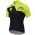 2015 Tinkoff Fahrradtrikot Radsport Schwarz gelb 4HIE5