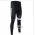 Trek Factory Racing 2014 Lange Fahrradhose Schwarz 2R486