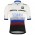 Slovakia National 2019 Fahrradbekleidung Radtrikot 62XCS