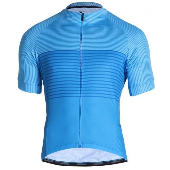 BONTRAGER Circuit Blue Fahrradbekleidung Radtrikot WRGWS