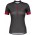2020 Damen SCOTT Endurance 20 Radtrikot kurzarm Schwarz
