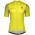 2020 SCOTT RC TEAM 10 Radtrikot kurzarm Gelb