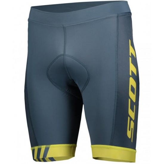 2020 SCOTT RC TEAM++kurze Radhose Gelb/Blau 2020 SCOTT RC TEAM++kurze Radhose Gelb/Blau