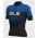 Ale PR-S Hexa Radtrikot kurzarm schwarz-blauer L13362719-02