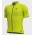 Ale R-ev1 Cooling Radtrikot kurzarm gelb-fluo L13246019-02