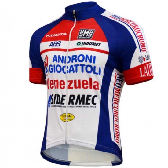 2015 Androni Giocattoli Fahrradtrikot Radsport U5ZL9