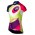 2016 ASSOS vrouw Fahrradbekleidung Radtrikot A W8MZ8