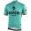 BIANCHI MILANO Isalle 2020 Radtrikot kurzarm Blau