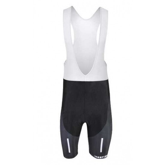 BMC Racing Teams Fahrradbekleidung Kurz Trägerhose Schwarz NUL87