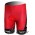 BMC Racing Teams Kurz Radhose Rot T55AC