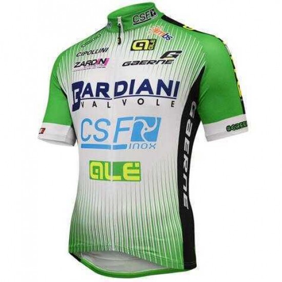 2016 BARDIANI CSF Fahrradbekleidung Radtrikot TYJ8F