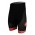 Castelli 2014 Kurz Radhose Rot Schwarz PP8S3