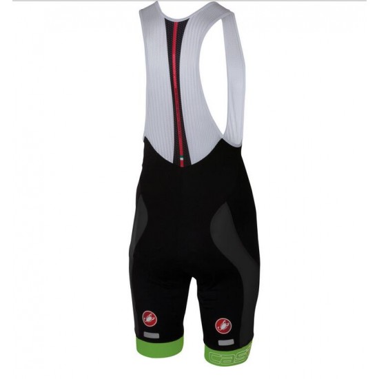 2016 Castelli Velocissimo Kurz Trägerhose grün Schwarz KTKMQ 2016 Castelli Velocissimo Kurz Trägerhose grün Schwarz KTKMQ