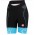 2016 Castelli vrouwen Free Aero Kurz Radhose blau QSQFU