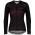 Damen SCOTT RC Pro 2020 Radtrikot langarm Schwarz
