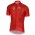 2015 Dubai Tour Fahrradtrikot Radsport Rot O85EF