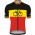 belgium Pro 2021 Team Fahrradbekleidung Radtrikot lBQP2J