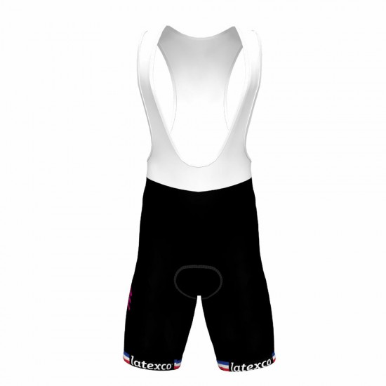 france champion Pro Team 2021 Radsport Kurz Trägerhose NNXWA4