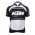 2015 KTM Pro team Schwarz weiß Fahrradtrikot Radsport P287F