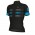 Ale Graphics PRR Strada-Schwarz blau Fahrradbekleidung Radtrikot MP5FS