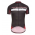 2017 Look Fahrradtrikot Radsport Rot X3BMD