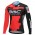 BMC Racing Team 2018 Fahrradbekleidung Radtrikot Langarm M4BBN