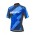 2018 Giant Elevate blau Fahrradbekleidung Radtrikot QPYSJ