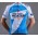 ISRAEL CYCLING ACADEMY blau Fahrradbekleidung Radtrikot SOCHL