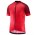 2018 Katusha Icon Rot Fahrradbekleidung Radtrikot MMSZ4