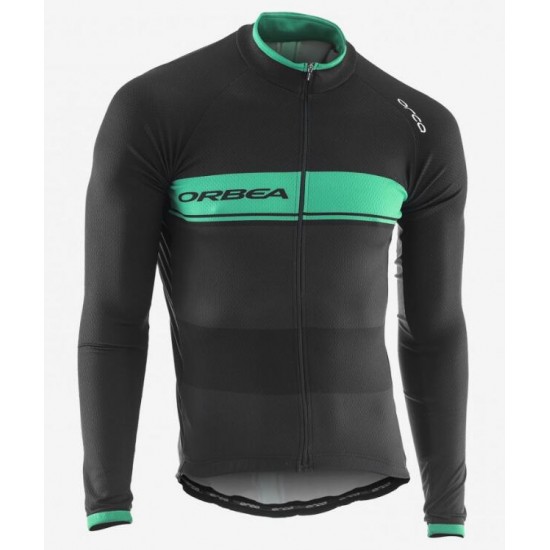 2018 Orbea Fahrradbekleidung Radtrikot Langarm Y33FB