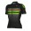 ALE FORMULA fluo green Fahrradbekleidung Radtrikot ZHKPG