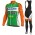 Bardiani Csf 2018 Fahrradbekleidung Set Langarmtrikot+Lange Trägerhose YC60A