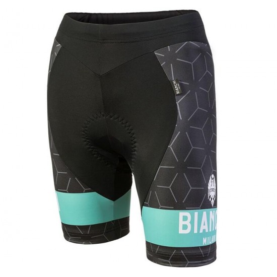 Bianchi Milano Nevola white Damen Kurz Radhose QXX9M