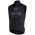 Bianchi Milano Passiria Schwarz Windstopper Vest Z5PPA