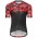 Bioracer Spitfire Fishbone Rot 2018 Fahrradbekleidung Radtrikot M4UGU