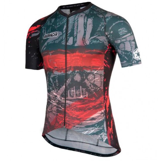 Bioracer Spitfire Star Wars Art Fahrradbekleidung Radtrikot WHFLS