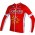 2018 COFIDIS Fahrradbekleidung Radtrikot Langarm UCKPM