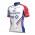 GROUPAMA-FDJ 2018 Fahrradbekleidung Radtrikot U92FR