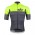 GSG Giessegi Fluo gelb Fahrradbekleidung Radtrikot STELVIO – 03323 WO553