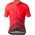 Mavic Cosmic Gradiant Rot Fahrradbekleidung Radtrikot ZD07F
