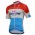 Quick Step Floors 2018 Luxembourg Champion Fahrradbekleidung Radtrikot WA4M2