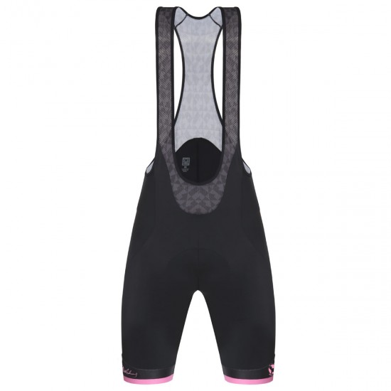 Santini La Maglia Nera 2018 Kurz Trägerhose OOL1F