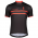 SCOTT RC TEAM 20 Fahrradbekleidung Radtrikot black/fiery red MM7GH
