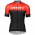 Scott RC PRO Fahrradbekleidung Radtrikot fiery red/black MSDT8