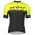 Scott RC PRO Fahrradbekleidung Radtrikot sulphur yellow/black S1VZJ