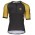 Scott RC PREMIUM CLIMBER Fahrradbekleidung Radtrikot black/ochre yellow LFQDJ