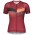 Scott RC PRO Damen Fahrradbekleidung Radtrikot merlot red/camellia pink LW1TL