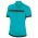 Specialized RBX Sport-Turquoise Schwarz Damen Fahrradbekleidung Radtrikot PUTV9