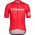 Bontrager CIRCUIT LTD Rot Fahrradbekleidung Radtrikot NHR9Q